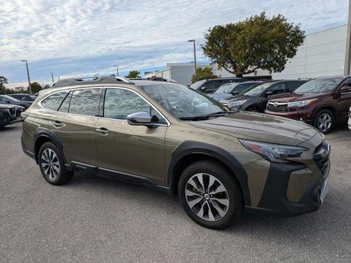2024 Subaru Outback Touring XT