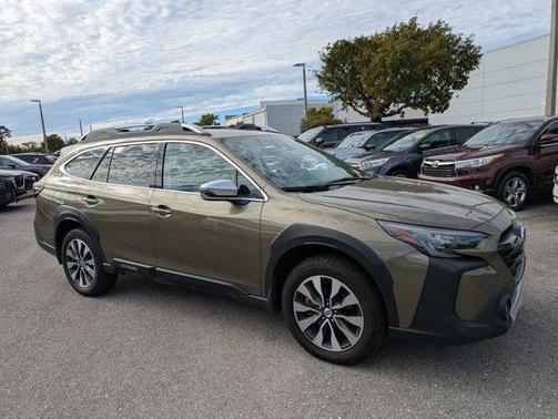 2024 Subaru Outback Touring XT