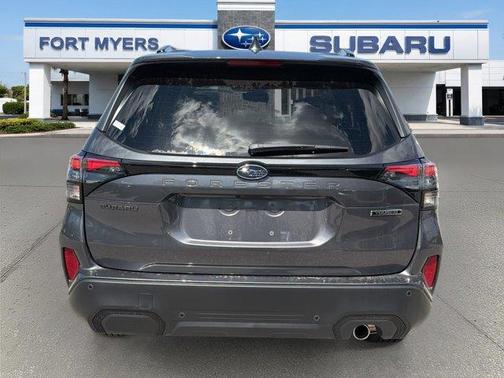 2026 Subaru Forester Touring