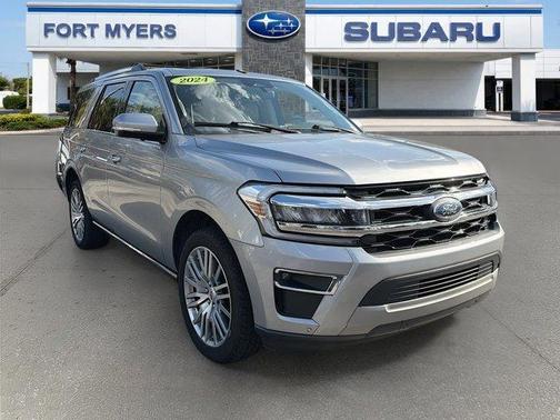 2024 Ford Expedition Limited