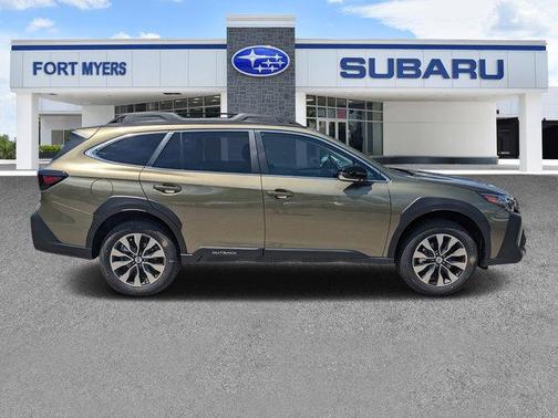 2025 Subaru Outback Limited
