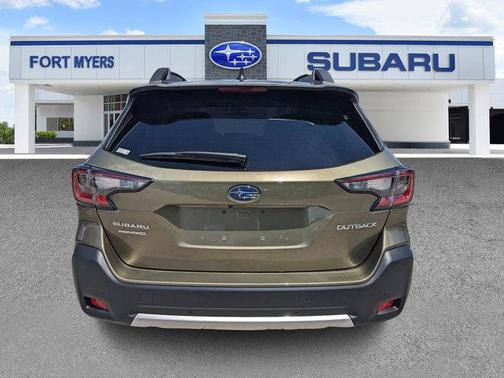2025 Subaru Outback Limited