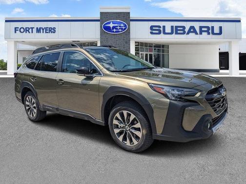2025 Subaru Outback Limited