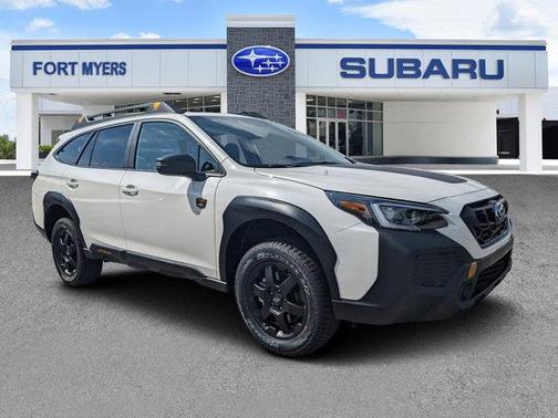 2025 Subaru Outback Wilderness