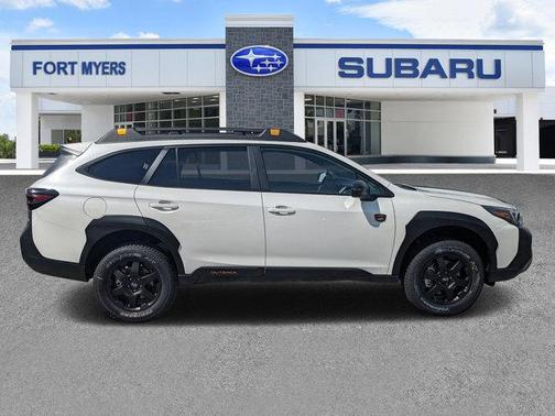 2025 Subaru Outback Wilderness