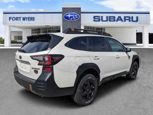 2025 Subaru Outback Wilderness