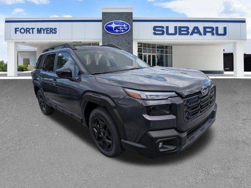 Gray Metallic 2026 Subaru Outback Limited