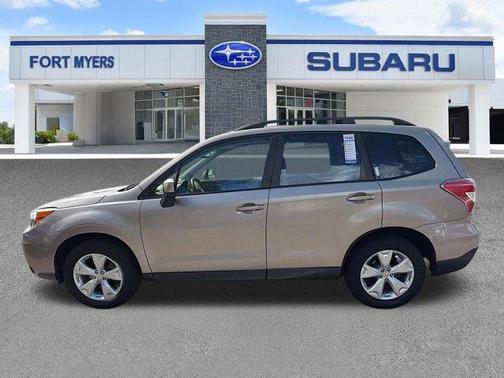 2015 Subaru Forester 2.5i Premium