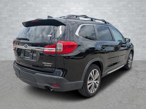 2020 Subaru Ascent Limited 8-Passenger
