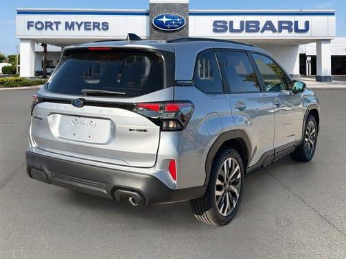 2026 Subaru Forester Touring