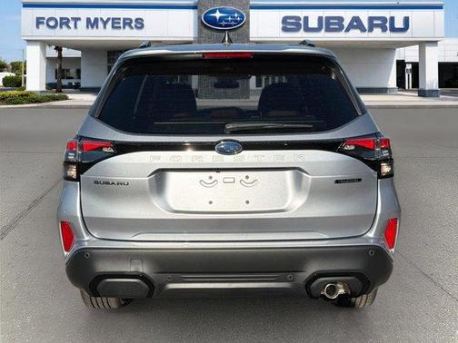 2026 Subaru Forester Touring