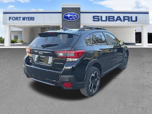 2022 Subaru Crosstrek Limited