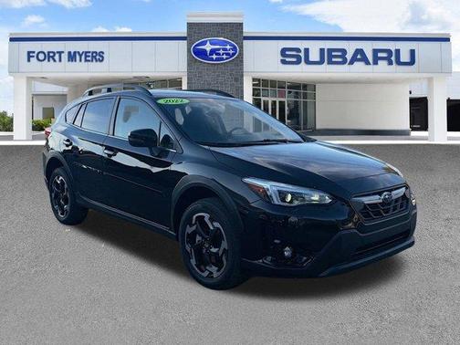 2022 Subaru Crosstrek Limited