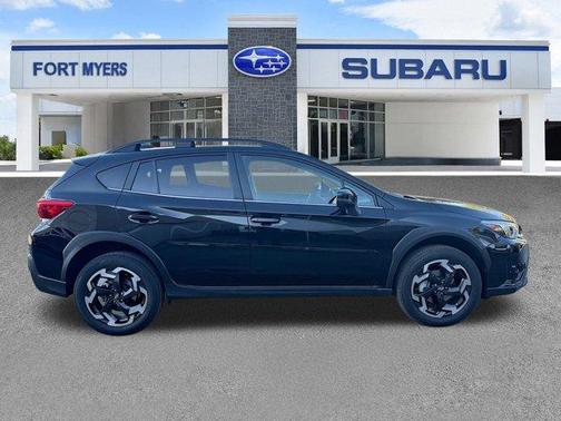 2022 Subaru Crosstrek Limited