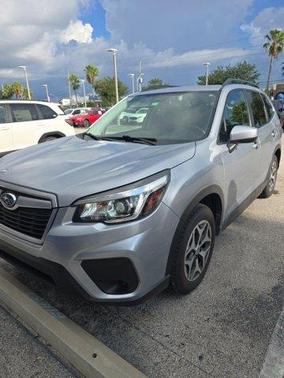2020 Subaru Forester Premium