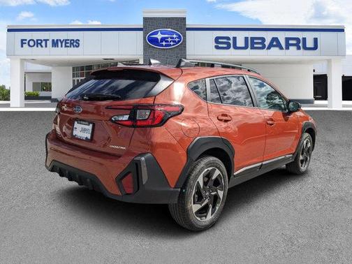 2025 Subaru Crosstrek Limited