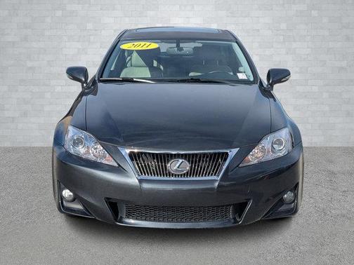 2011 Lexus IS 250 Base
