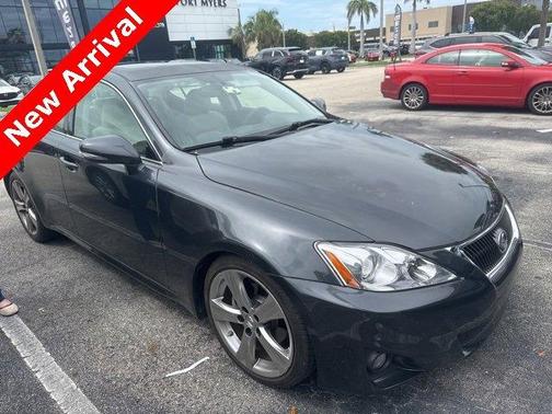 2011 Lexus IS 250 Base