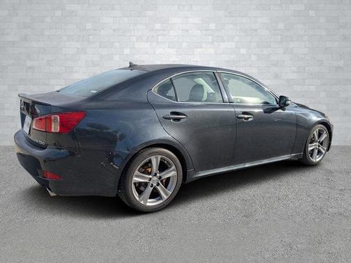 2011 Lexus IS 250 Base