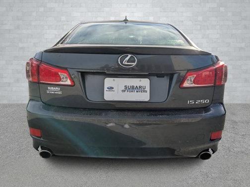 2011 Lexus IS 250 Base