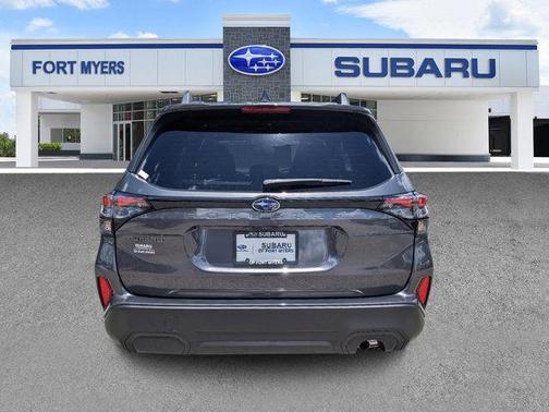 2025 Subaru Forester Premium