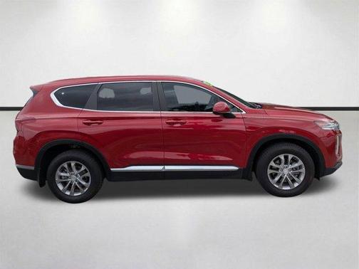 Scarlet Red 2020 Hyundai SANTA FE 2.4 SE