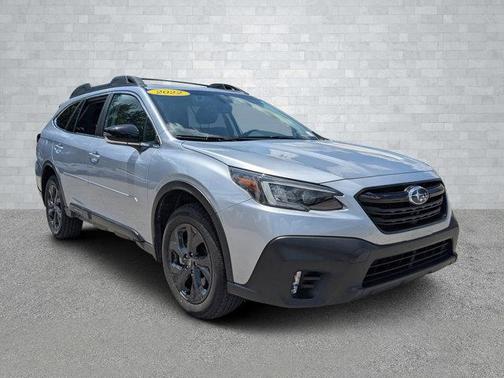 2022 Subaru Outback Onyx Edition XT