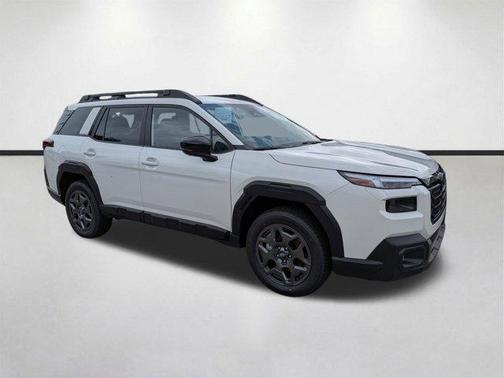 Crystal White Pearl 2026 Subaru Outback Premium