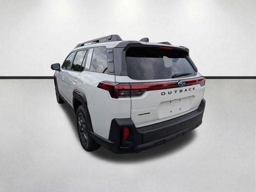 Crystal White Pearl 2026 Subaru Outback Premium