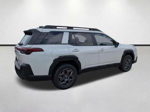 Crystal White Pearl 2026 Subaru Outback Premium
