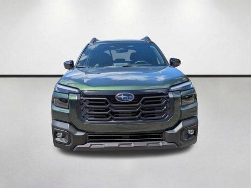 Deep Emerald Green 2026 Subaru Outback Touring XT