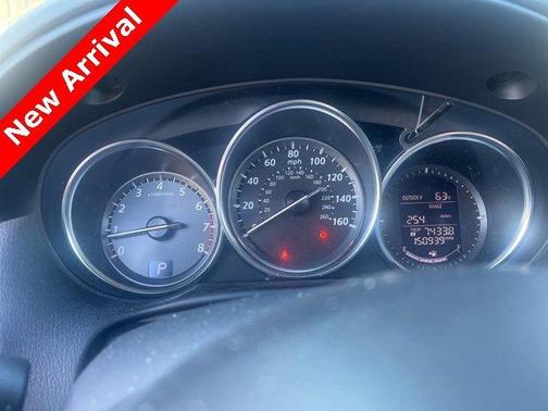 2013 Mazda CX-5 Grand Touring