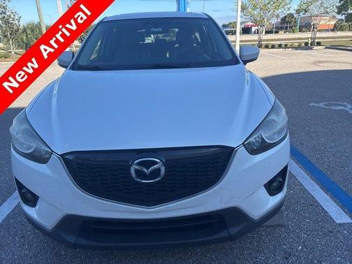 2013 Mazda CX-5 Grand Touring