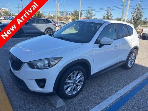 2013 Mazda CX-5 Grand Touring