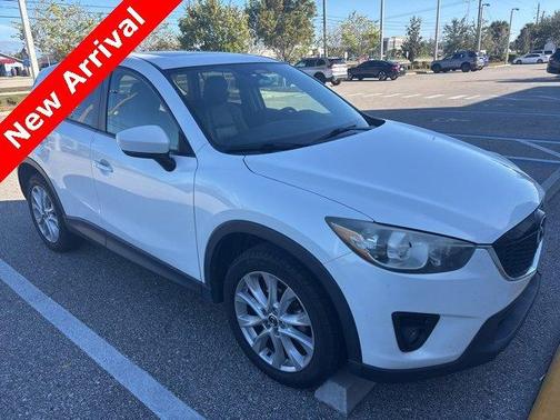 2013 Mazda CX-5 Grand Touring