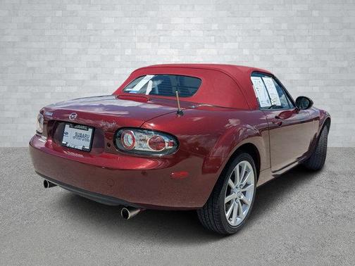 2006 Mazda MX-5 Miata Sport