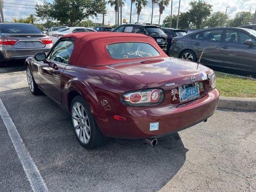 2006 Mazda MX-5 Miata Sport