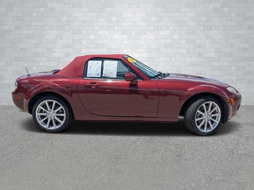 2006 Mazda MX-5 Miata Sport