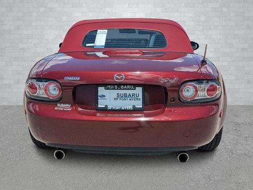 2006 Mazda MX-5 Miata Sport