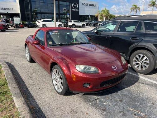 2006 Mazda MX-5 Miata Sport