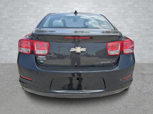 2016 Chevrolet Malibu Limited 1FL