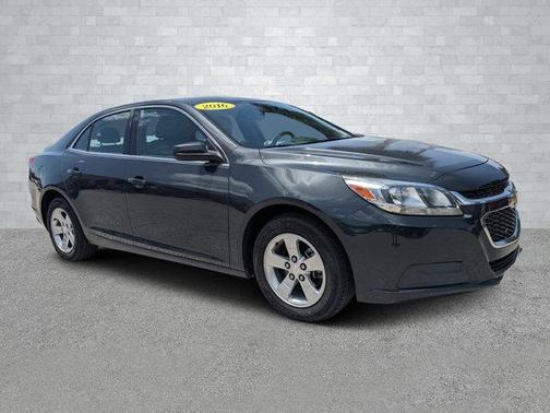 2016 Chevrolet Malibu Limited 1FL