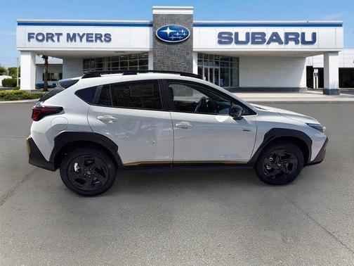 2026 Subaru Crosstrek Sport
