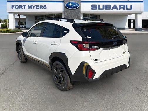 2026 Subaru Crosstrek Sport