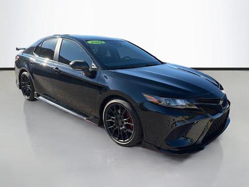 2022 Toyota Camry TRD V6