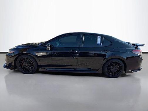 2022 Toyota Camry TRD V6