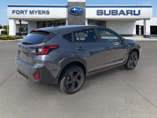 2026 Subaru Crosstrek Base