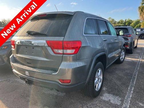 2013 Jeep Grand Cherokee Laredo