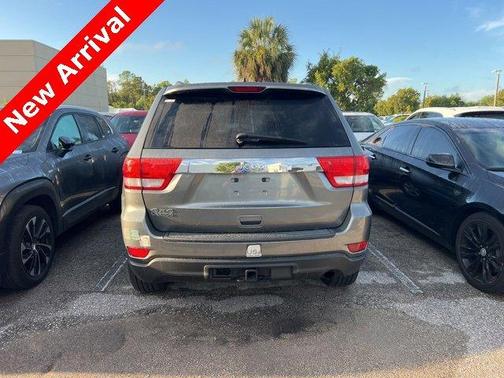 2013 Jeep Grand Cherokee Laredo