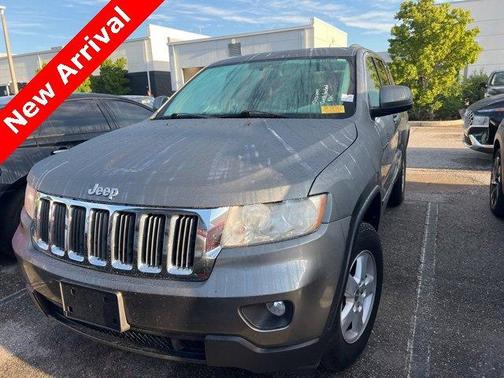 2013 Jeep Grand Cherokee Laredo